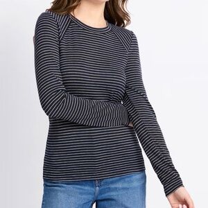 MARKET & SPRUCE
Holland Long Sleeve Crewneck Knit Top XL Stitch Fix